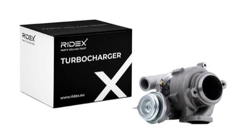 Ridex 2234C0084 Turbocharger, photo 3
