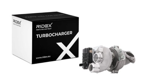 Ridex 2234C0087 Turbocharger, photo 2