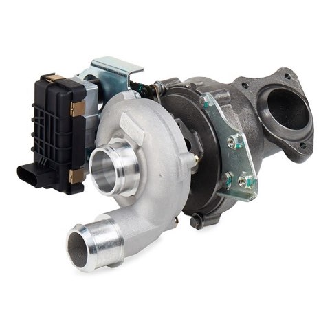Ridex 2234C0087 Turbocharger, photo 3