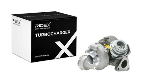 Ridex 2234C0090 Turbocharger, photo 2