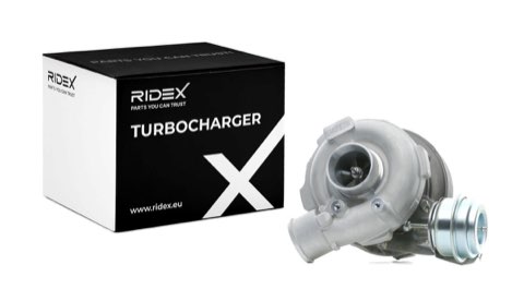 Ridex 2234C0091 Turbocharger, photo 2