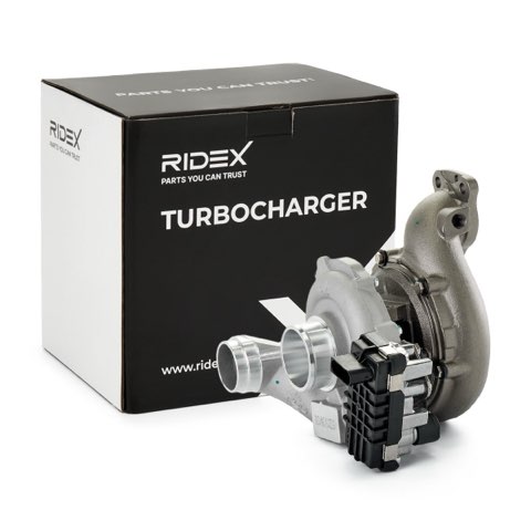 Ridex 2234C0094 Turbocharger, photo 2