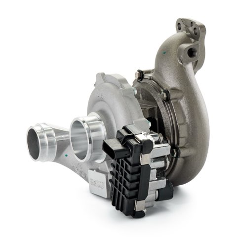 Ridex 2234C0094 Turbocharger, photo 3