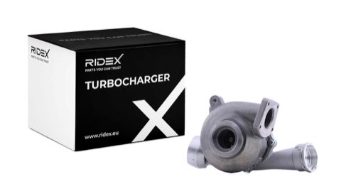 Ridex 2234C0095 Turbocharger, photo 2