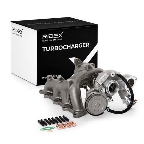 Ridex 2234C0097 Turbocharger, photo 2