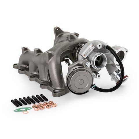 Ridex 2234C0097 Turbocharger, photo 3