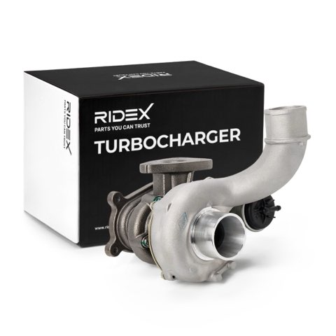 Ridex 2234C0106 Turbocharger, photo 2