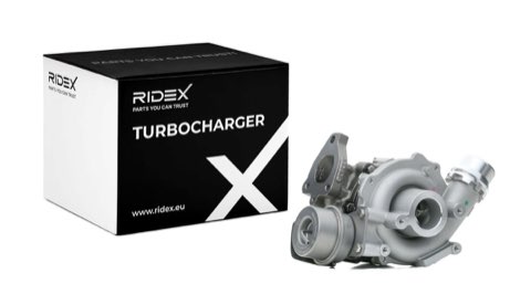 Ridex 2234C0113 Turbocharger, photo 2