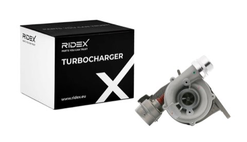 Ridex 2234C0117 Turbocharger, photo 2