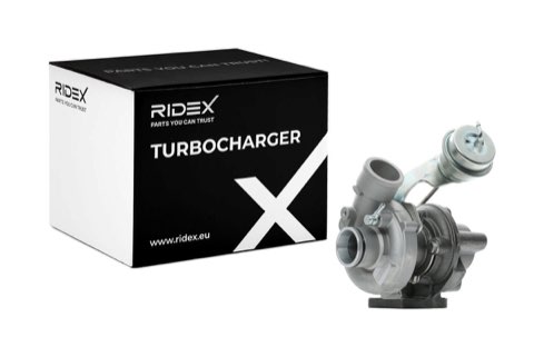 Ridex 2234C0119 Turbocharger, photo 2