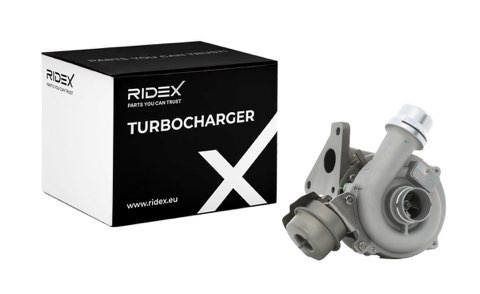 Ridex 2234C0120 Turbocharger, photo 2