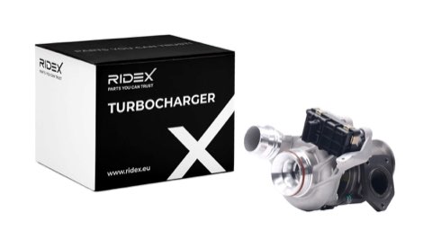 Ridex 2234C0124 Turbocharger, photo 2