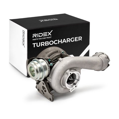 Ridex 2234C0130 Turbocharger, photo 2