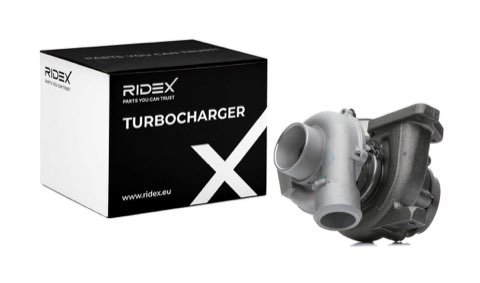 Ridex 2234C0131 Turbocharger, photo 2