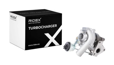 Ridex 2234C0137 Turbocharger, photo 2