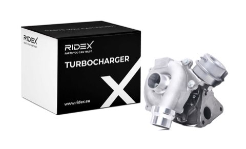 Ridex 2234C0145 Turbocharger, photo 2