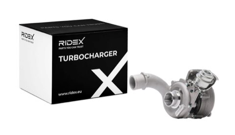 Ridex 2234C0152 Turbocharger, photo 2