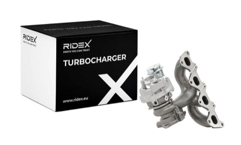 Ridex 2234C0154 Turbocharger, photo 2