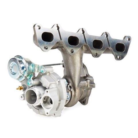 Ridex 2234C0154 Turbocharger, photo 3