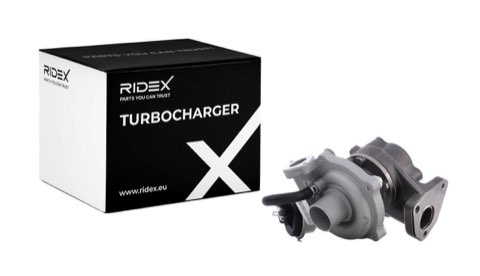 Ridex 2234C0157 Turbocharger, photo 2