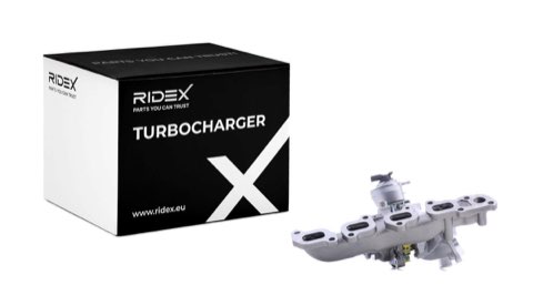 Ridex 2234C0158 Turbocharger, photo 2