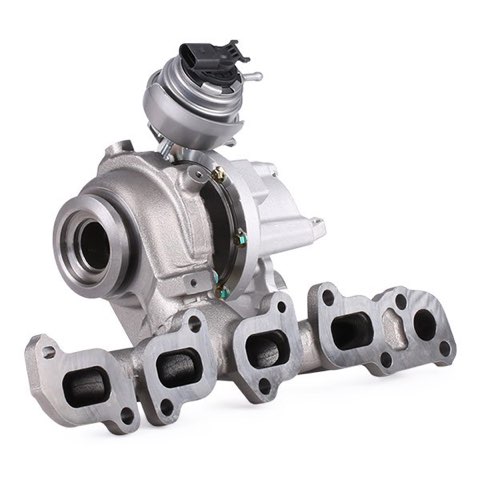 Ridex 2234C0158 Turbocharger, photo 3