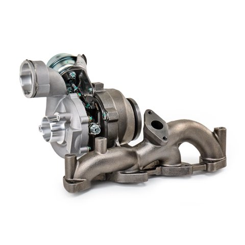 Ridex 2234C0160 Turbocharger, photo 3