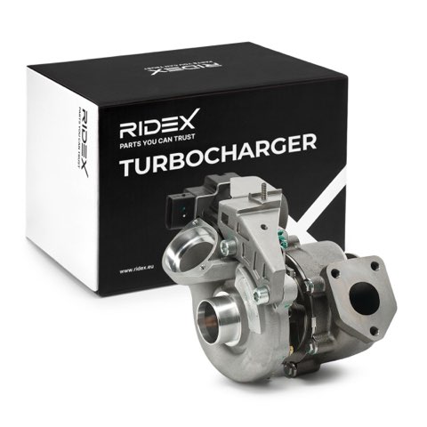Ridex 2234C0161 Turbocharger, photo 2