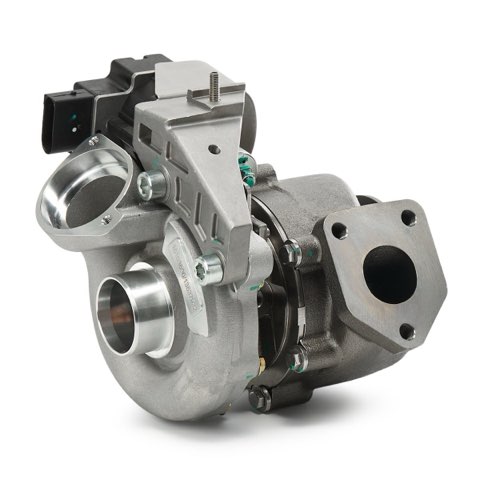 Ridex 2234C0161 Turbocharger, photo 3