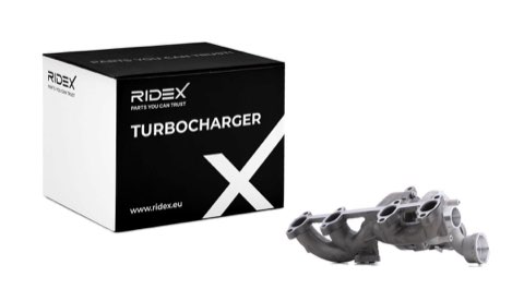 Ridex 2234C0162 Turbocharger, photo 2
