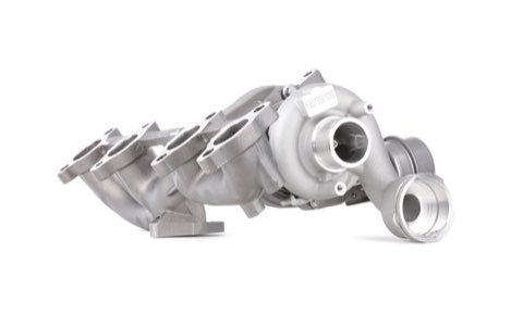 Ridex 2234C0163 Turbocharger