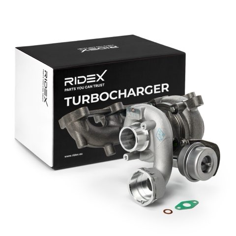 Ridex 2234C0163 Turbocharger, photo 2