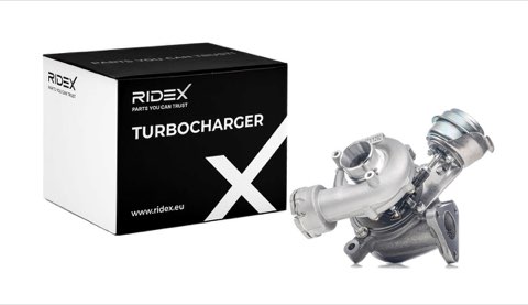 Ridex 2234C0168 Turbocharger, photo 2