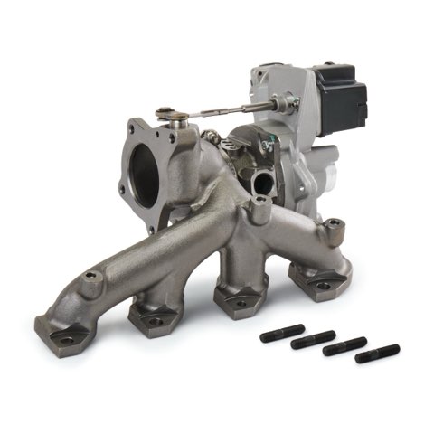 Ridex 2234C0176 Turbocharger, photo 3