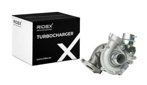 Ridex 2234C0178 Turbocharger, photo 2