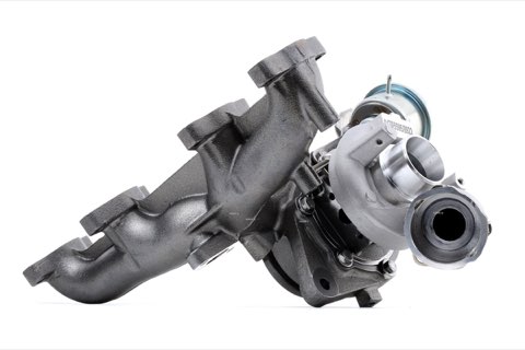 Ridex 2234C0183 Turbocharger