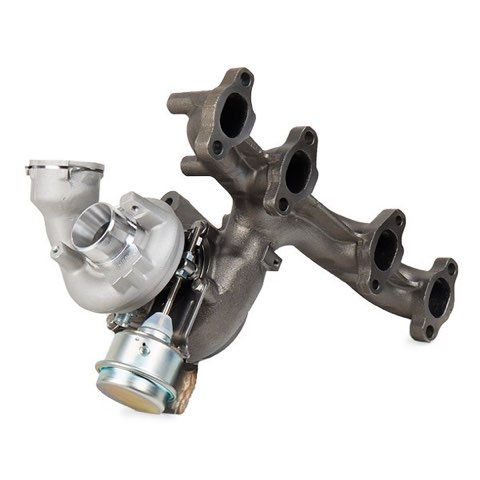 Ridex 2234C0183 Turbocharger, photo 3