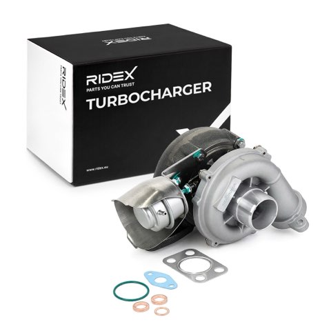 Ridex 2234C0184 Turbocharger, photo 2