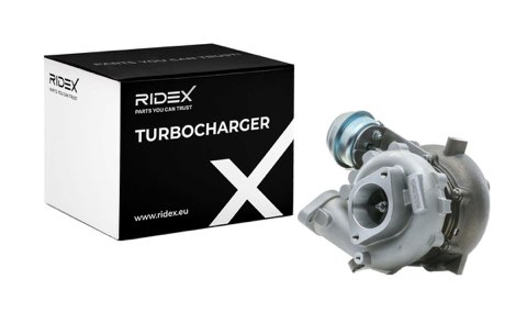 Ridex 2234C0189 Turbocharger, photo 2