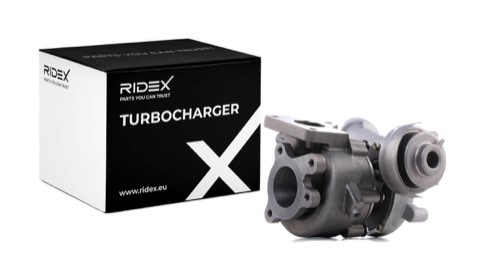 Ridex 2234C0190 Turbocharger, photo 2