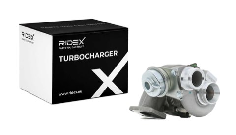 Ridex 2234C0194 Turbocharger, photo 2