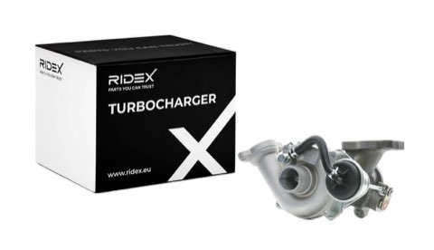 Ridex 2234C0198 Turbocharger, photo 2