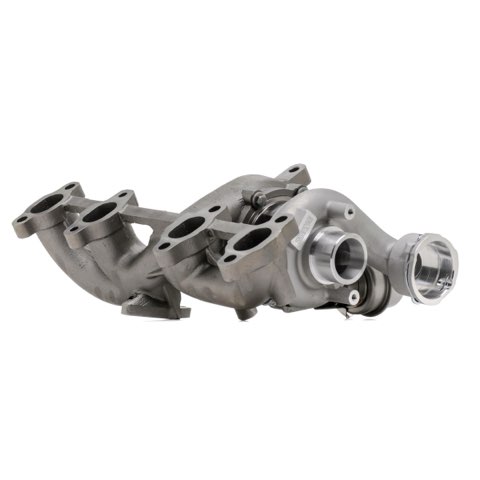 Ridex 2234C0199 Turbocharger