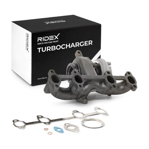 Ridex 2234C0199 Turbocharger, photo 2