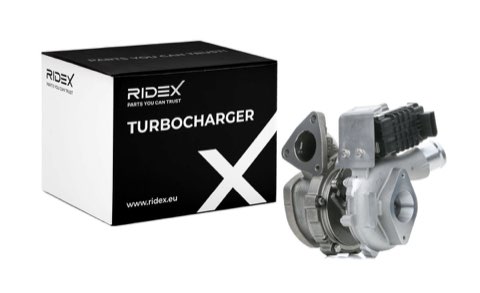 Ridex 2234C0213 Turbocharger, photo 2
