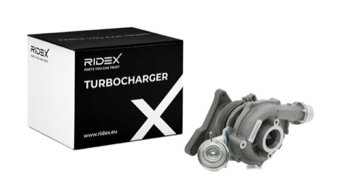 Ridex 2234C0220 Turbocharger, photo 2