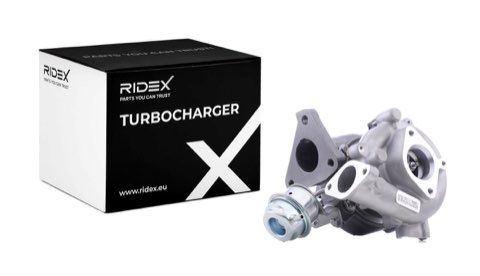 Ridex 2234C0223 Turbocharger, photo 2