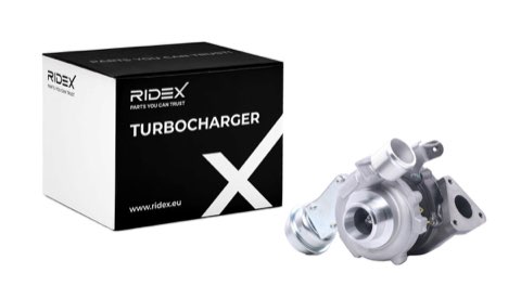 Ridex 2234C0231 Turbocharger, photo 2