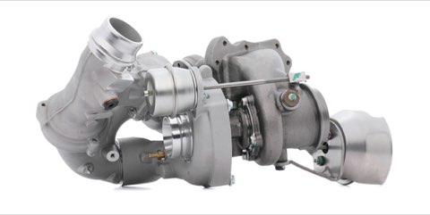 Ridex 2234C0234 Turbocharger