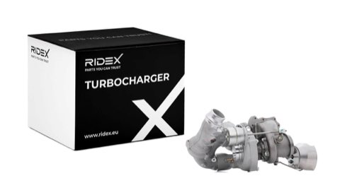 Ridex 2234C0234 Turbocharger, photo 2